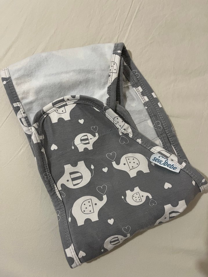 bebek gaz çıkarma kemer kundak - Görsel 5