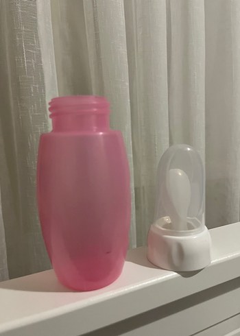 babytime kaşıklı biberon - Görsel 4