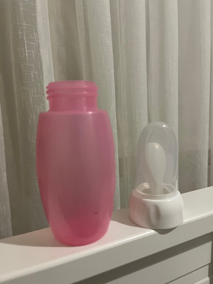 babytime kaşıklı biberon - Görsel 4