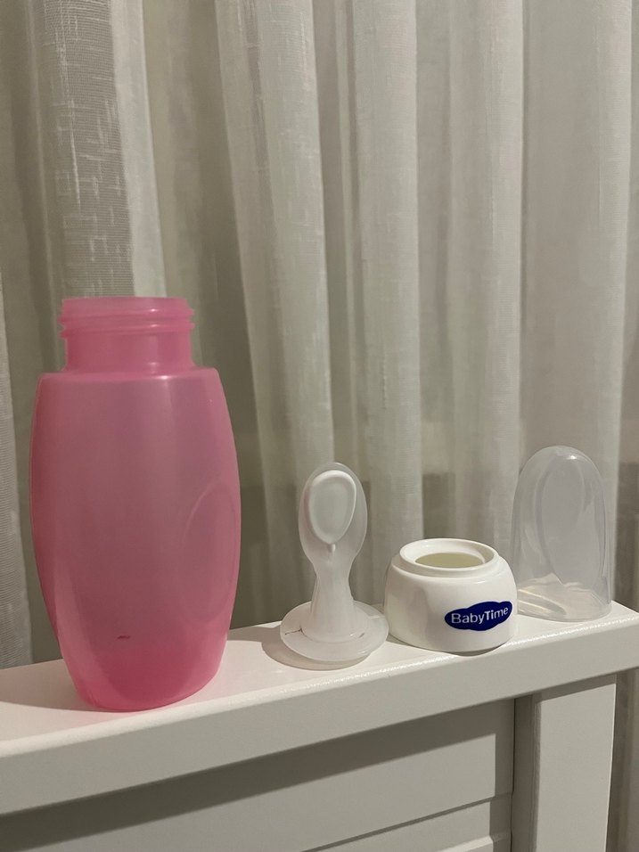 babytime kaşıklı biberon - Görsel 5