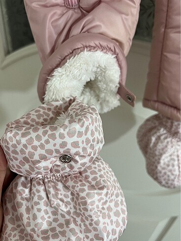 bebek astronot tulum - Görsel 5