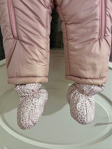 bebek astronot tulum - Görsel 6