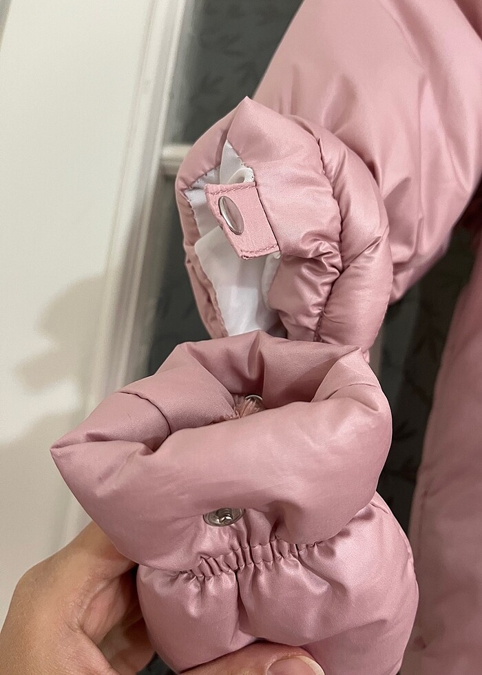 bebek astronot tulum - Görsel 4