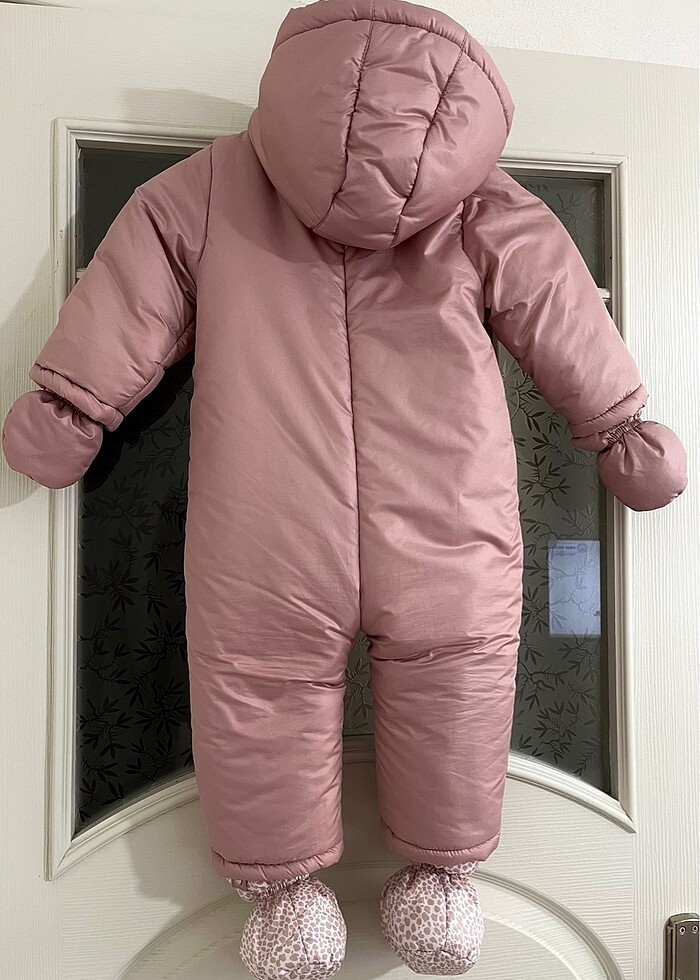 bebek astronot tulum - Görsel 2