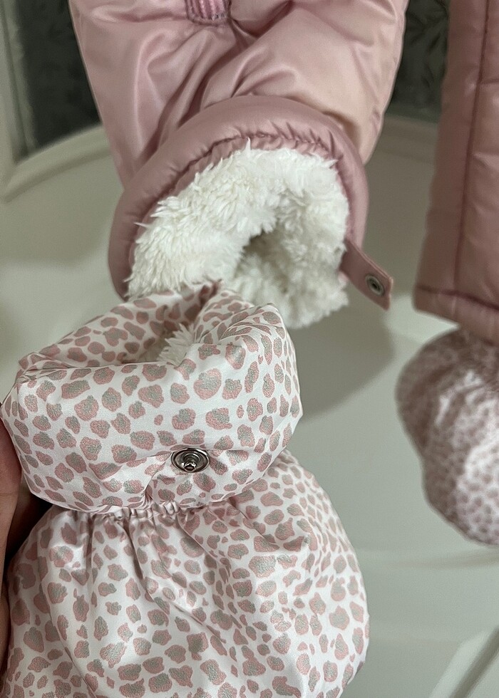 bebek astronot tulum - Görsel 5