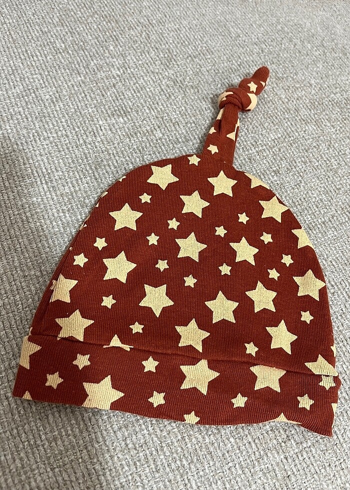 defacto erkek bebek şapka - Görsel 2