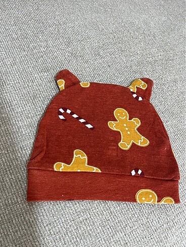 defacto erkek bebek şapkası - Görsel 2