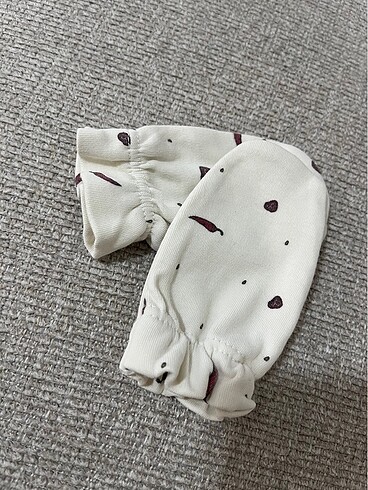 ohlalakoala 6 adet yenidoğan eldiven - Görsel 6