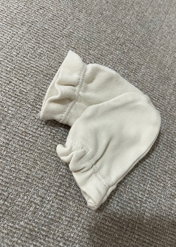 ohlalakoala 6 adet yenidoğan eldiven - Görsel 4