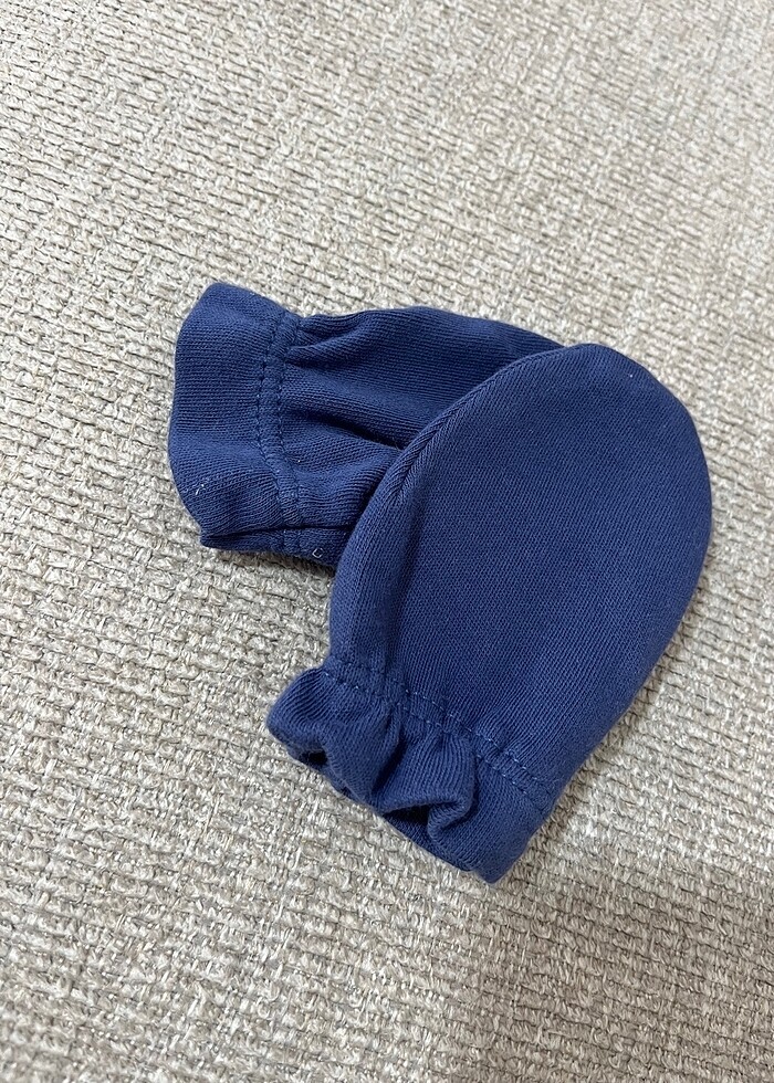 ohlalakoala 6 adet yenidoğan eldiven - Görsel 3