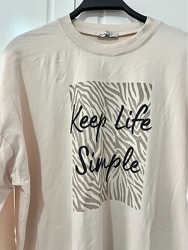 l Beden lc wakiki oversize kadın sweatshirt