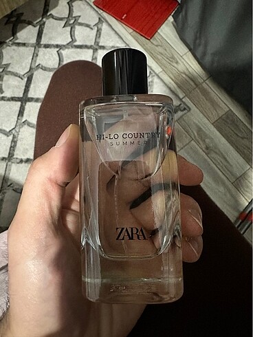 Zara Hi Lo Summer Parfüm