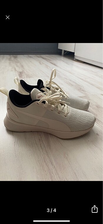 36 Beden Puma 1 2 kere gıyıldı