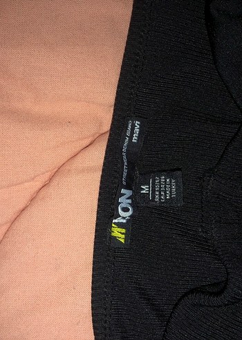 Siyah body - Görsel 4