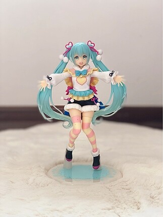 Hatsune miku orijinal Anime figür
