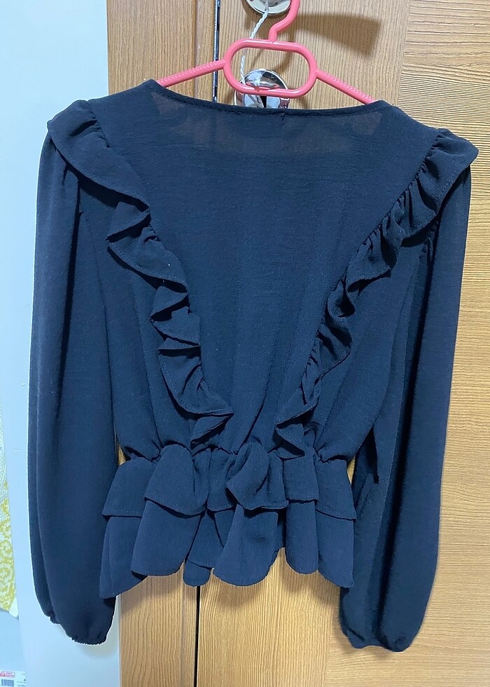 Bluz s beden - Görsel 2