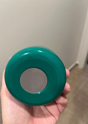 Renkli Çelik Çocuk Termosu Yılbaşı Temalı - Görsel 4