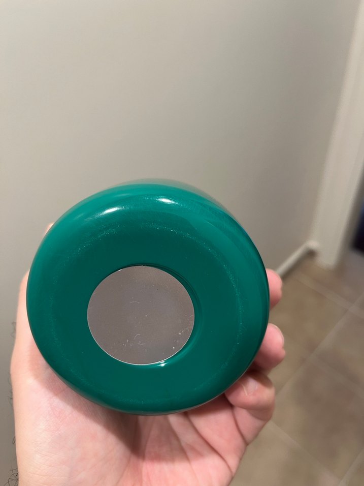 Renkli Çelik Çocuk Termosu Yılbaşı Temalı - Görsel 4