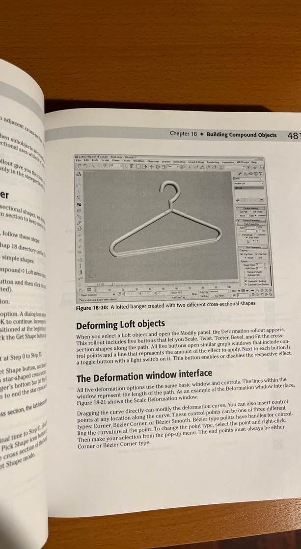 3ds Max 7 Bible Eğitim Kitapçığı (İngilizce) - Görsel 2