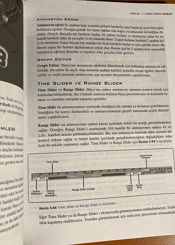 Maya Unlimited 2009 - Nebi Yıkaroğlu - Görsel 2