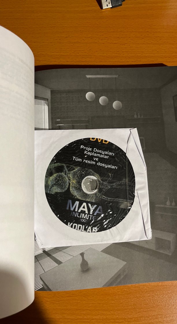 Maya Unlimited 2009 - Nebi Yıkaroğlu - Görsel 3