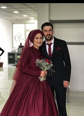 40 Beden Nişanlık Abiye