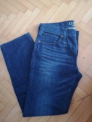 Guess marka orijinal ERKEK JEAN 32 BEDEN