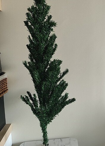 120 cm yılbaşı ağacı 
