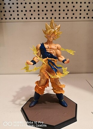 Dragon ball goku figür