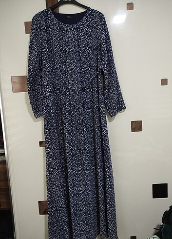 Sifon elbise