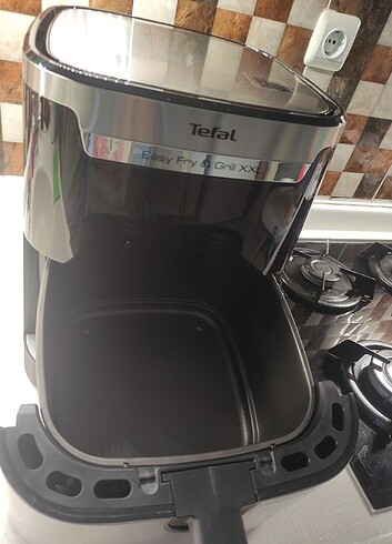 Tefal Tefal easy fry xxl