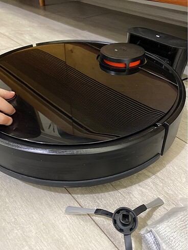 Beden Robot süpürge mi vacoum mop pro