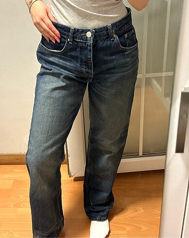 Zara Orta Bel Jean
