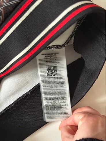 8 Yaş Beden siyah Renk Guess Erkek Çocuk Sweatshirt