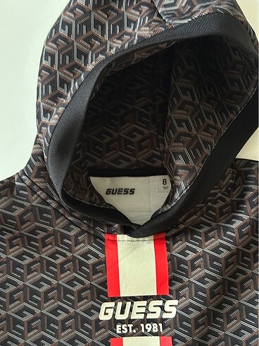 Guess Guess Erkek Çocuk Sweatshirt