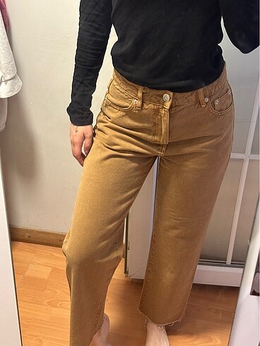 Pull & Bear Mom Jean