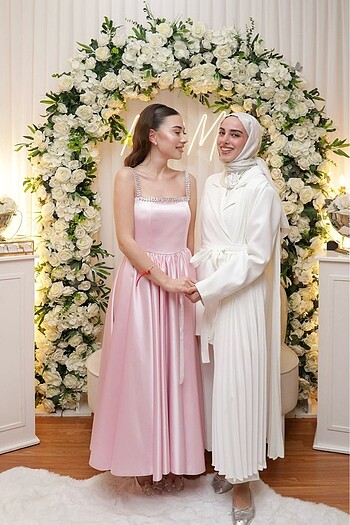 xs Beden pembe Renk söz elbisesi