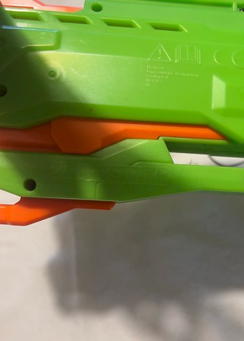  Beden Renk Nerf Zombie Strike Crossfire Bow