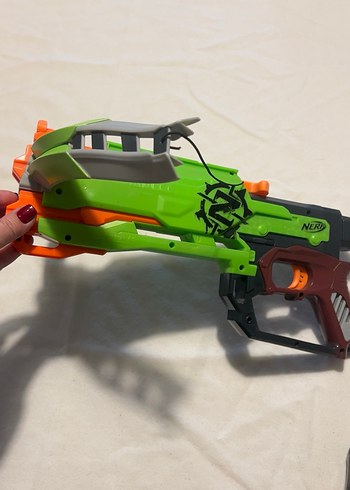  Beden Nerf Zombie Strike Crossfire Bow