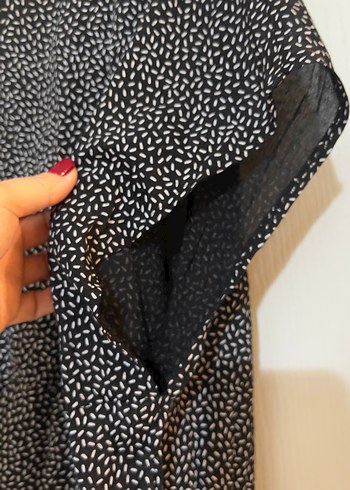 Tchibo plaj elbisesi - Görsel 7