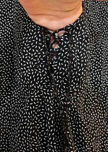 Tchibo plaj elbisesi - Görsel 4