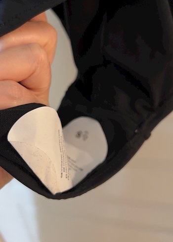 H&M Siyah Light Shape Mayo - Görsel 5