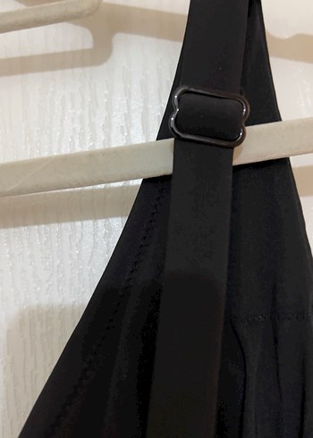 H&M Siyah Light Shape Mayo - Görsel 10