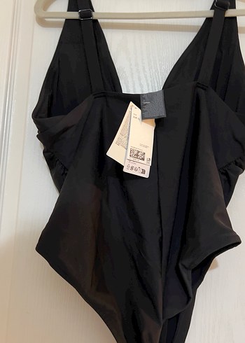 H&M Siyah Light Shape Mayo - Görsel 8