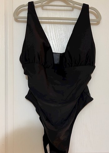 H&M Siyah Light Shape Mayo - Görsel 3