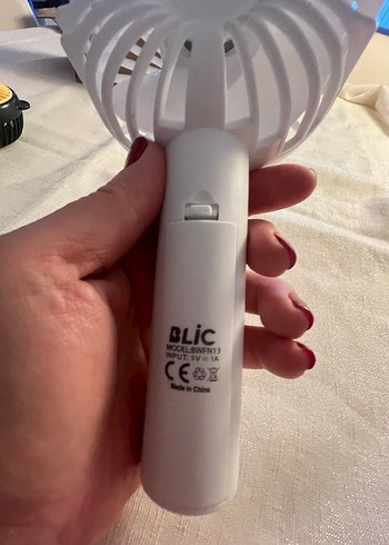 Vantilatör 2 adet - Görsel 11