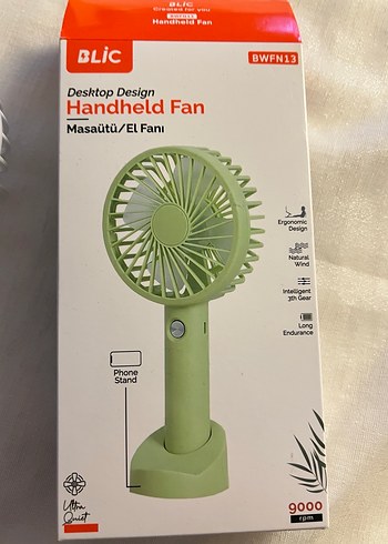 Vantilatör 2 adet - Görsel 8