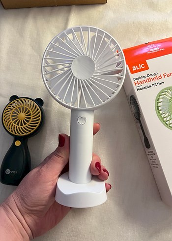 Vantilatör 2 adet - Görsel 2