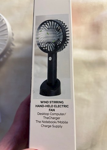 Vantilatör 2 adet - Görsel 10