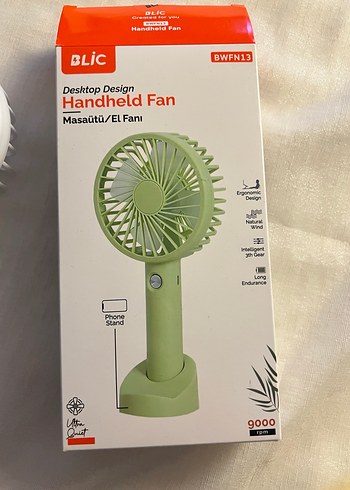 Vantilatör 2 adet - Görsel 7